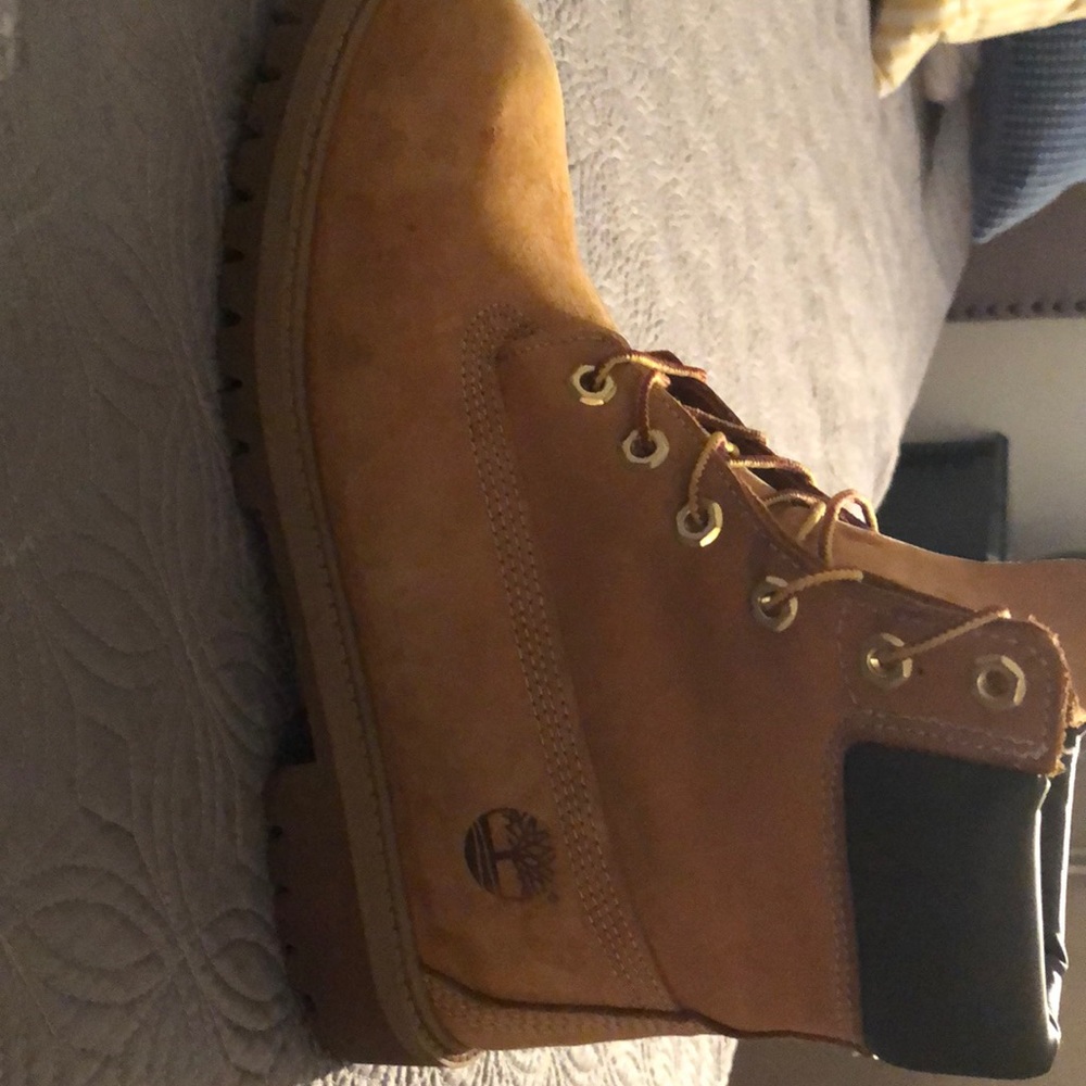 Timberland Women Boots Size7